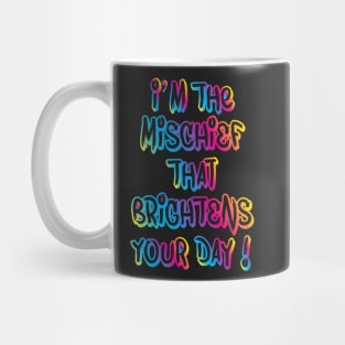 mischief Mug